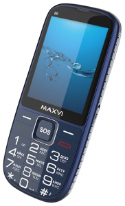 Телефон MAXVI B9 - фото - 21