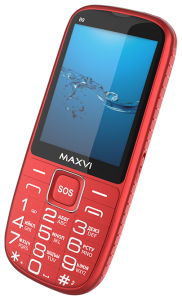 Телефон MAXVI B9 - фото - 20
