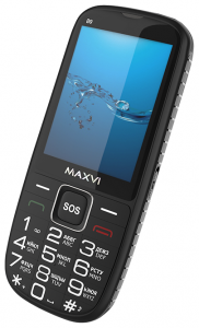 Телефон MAXVI B9 - фото - 19