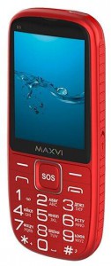 Телефон MAXVI B9 - фото - 16