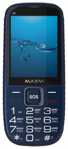 Телефон MAXVI B9 - фото - 9