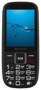 Телефон MAXVI B9 - фото - 7