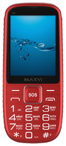 Телефон MAXVI B9 - фото - 3