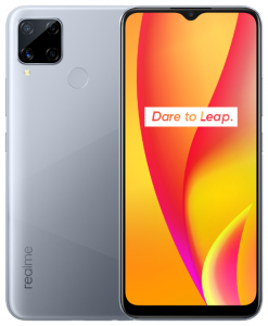 Смартфон realme C15 4/64GB - фото - 7