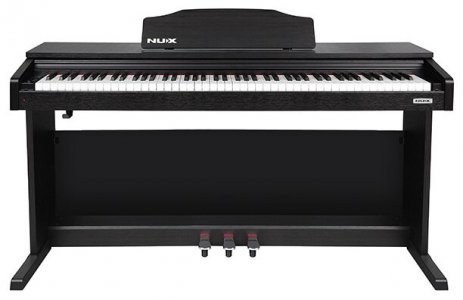 Цифровое пианино NUX WK-400 - фото - 1
