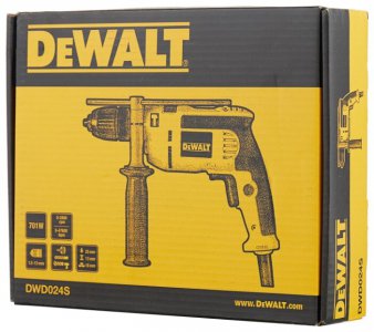 Дрель DeWALT DWD024S - ремонт